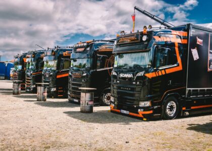 Commercial Motor Insurance for Trucks and Fleets: What Transport Operators Need to Know